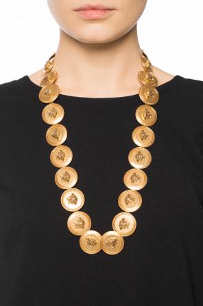 Greek motif necklace, zdjęcie 2 Greek motif necklace od Versace